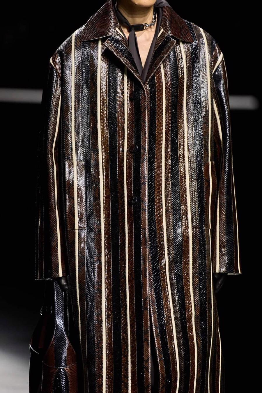 Gucci Thu - Đông 2024 menswear: Tầm nhìn của Sabato De Sarno cho những chàng trai Gucci