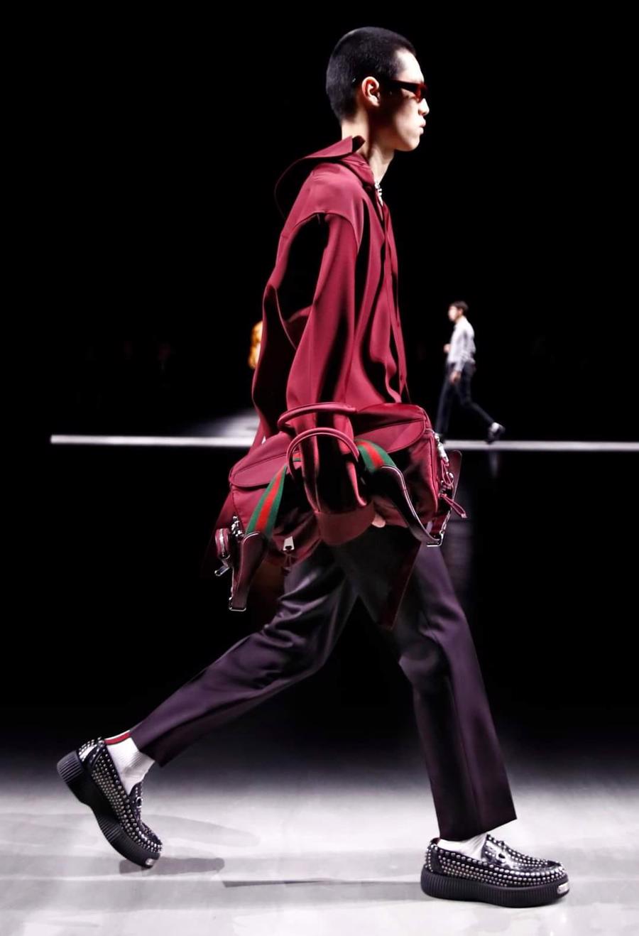 Gucci Thu - Đông 2024 menswear: Tầm nhìn của Sabato De Sarno cho những chàng trai Gucci