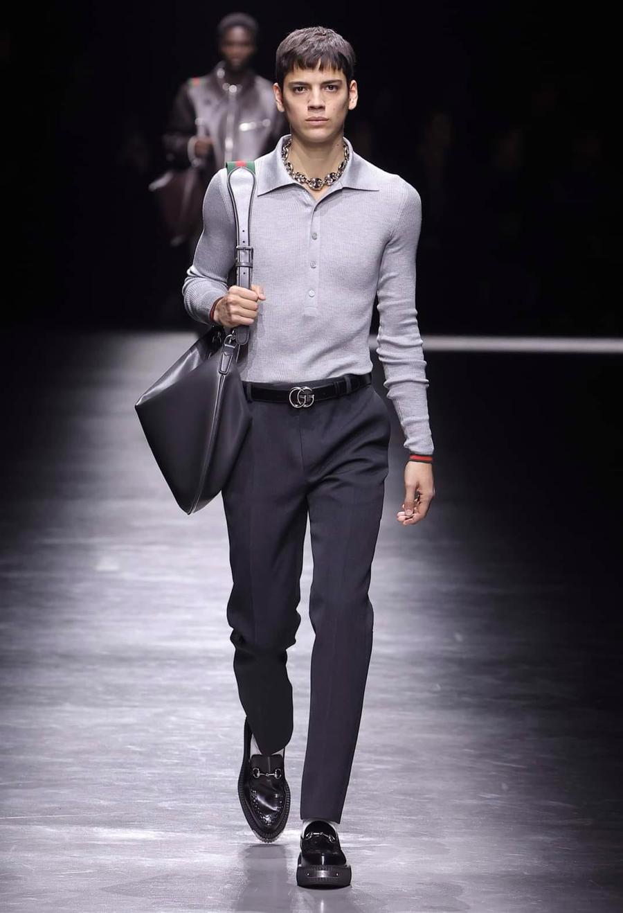 Gucci Thu - Đông 2024 menswear: Tầm nhìn của Sabato De Sarno cho những chàng trai Gucci