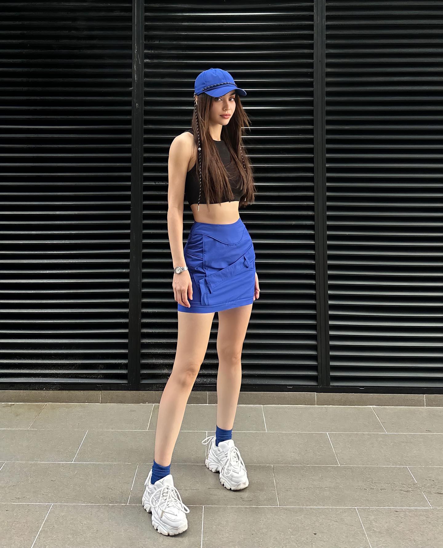 Bí quyết sở hữu cơ bụng số 11 săn chắc của ca sĩ MLee là gì