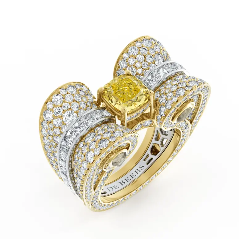 The Jewelry Special Issue: 2024 là năm hoàn hảo để đầu tư kim cương màu