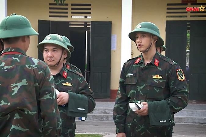 Sao Nhập Ngũ 2024