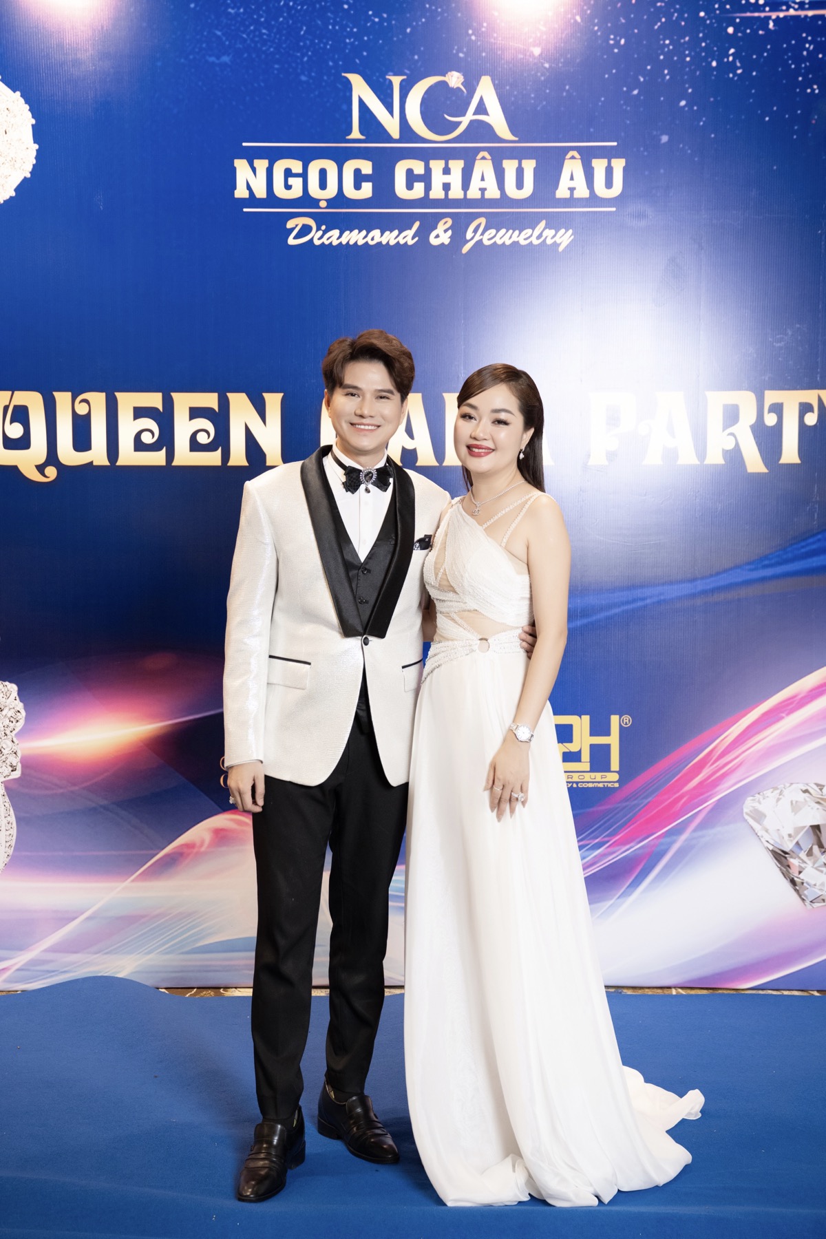 sự kiện của Hoa hậu Hoàng Thanh Nga