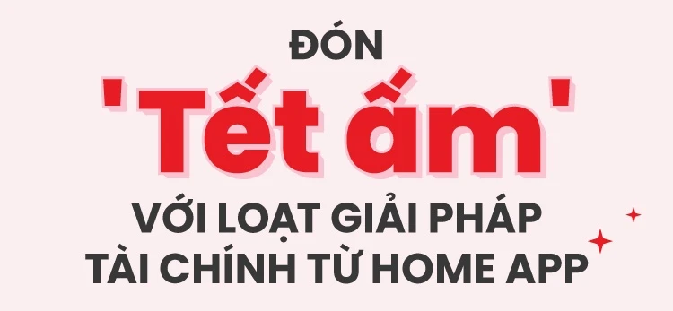 Gác lại năm cũ nhiều thử thách, người trẻ tự tin đón 'Tết ấm'
