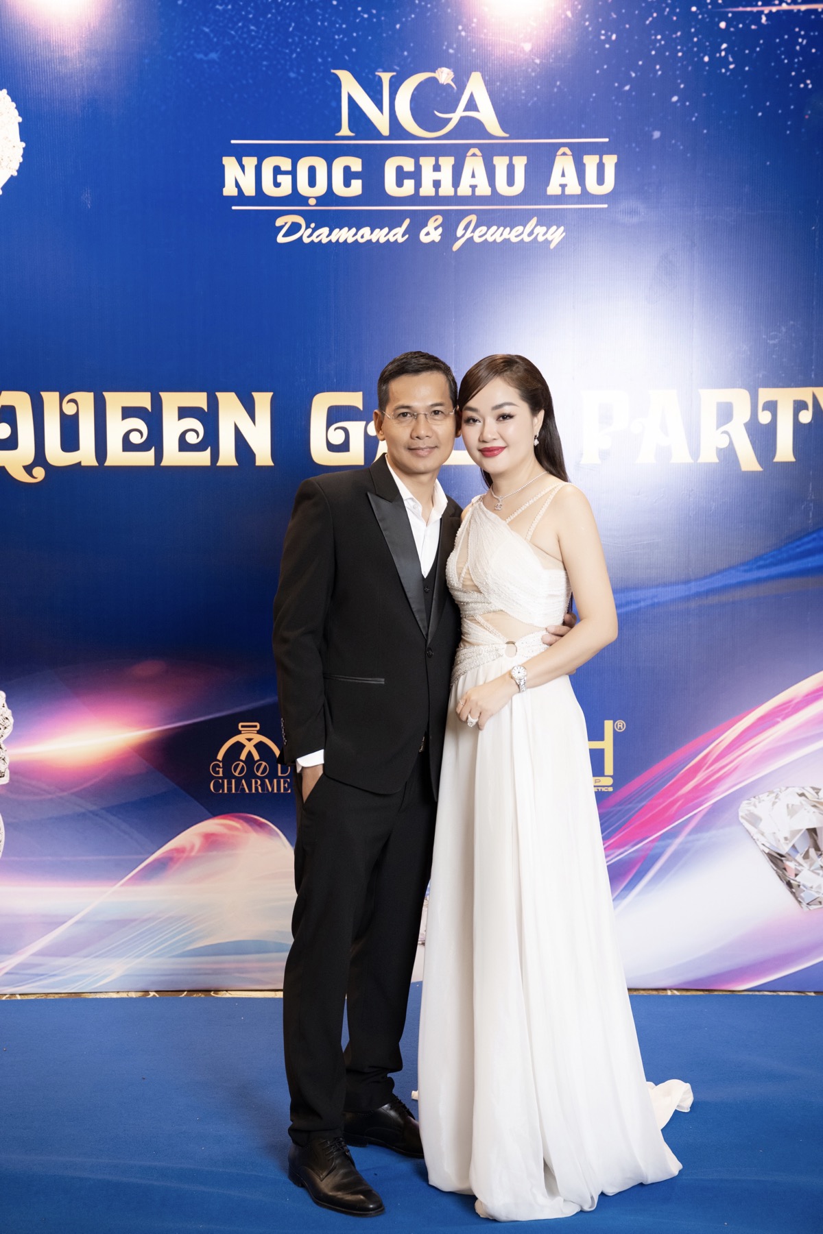 sự kiện của Hoa hậu Hoàng Thanh Nga