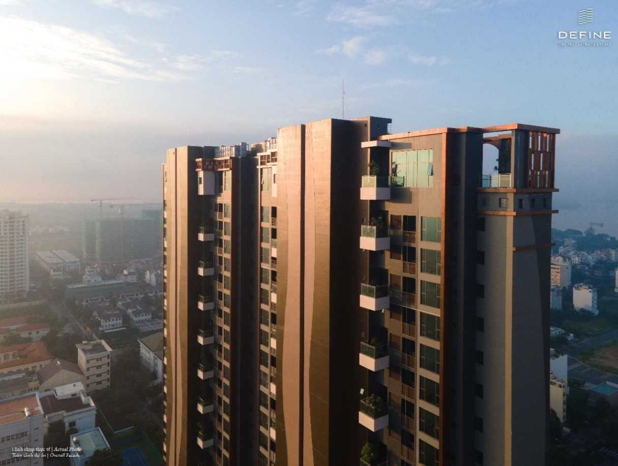 CapitaLand công bố kế hoạch bàn giao căn hộ DEFINE hạng sang