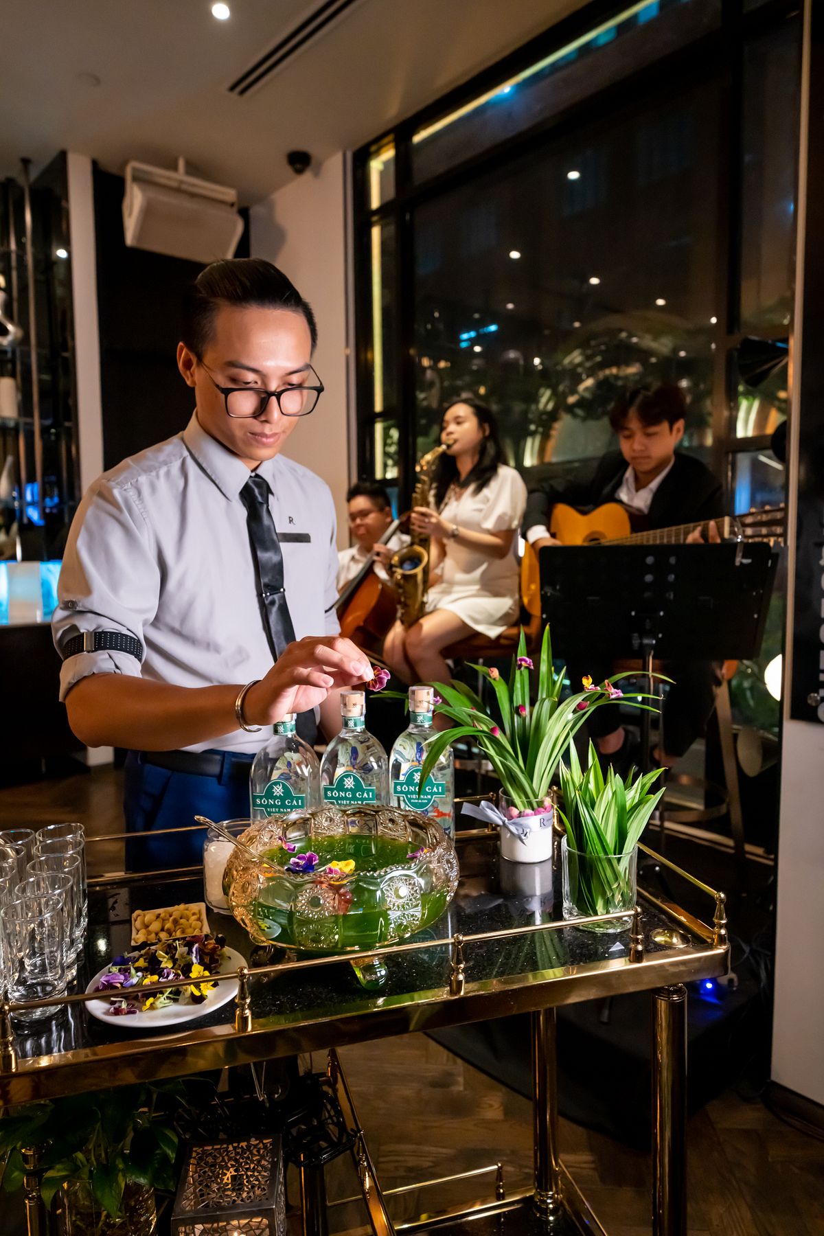 Thưởng thức mojito sảng khoái giữa Sài Gòn quanh năm mùa hè