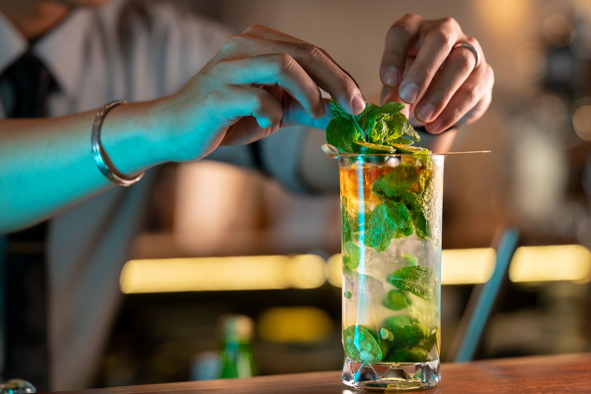 Thưởng thức mojito sảng khoái giữa Sài Gòn quanh năm mùa hè