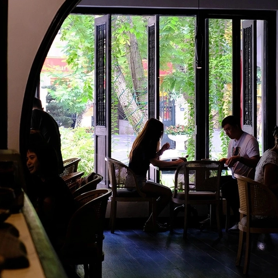Ẩm thực chay tinh tế, sáng tạo thu hút nhiều người trẻ