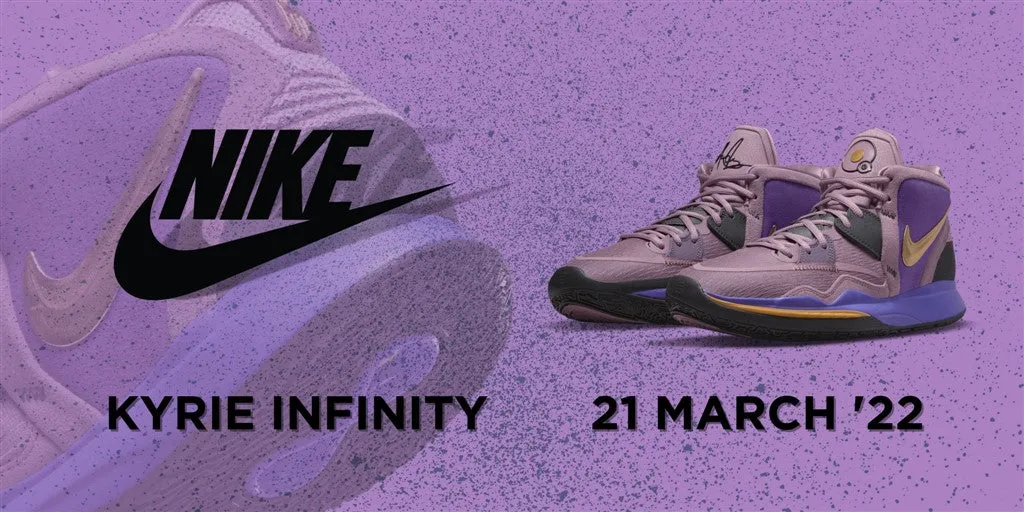 Lý do khiến giày bóng rổ Nike Kyrie trở nên phổ biến với người dùng