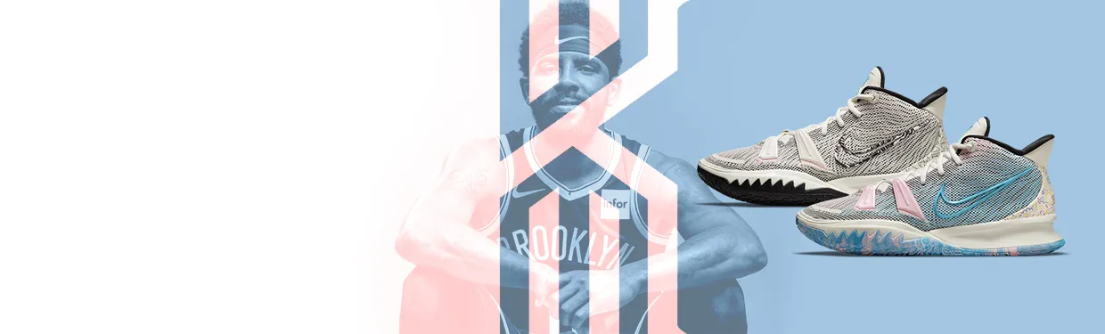 Lý do khiến giày bóng rổ Nike Kyrie trở nên phổ biến với người dùng