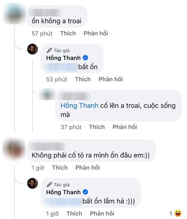 Hồng Thanh và Mie chia tay gây chú ý với visual lạ