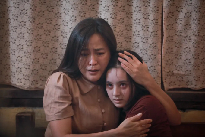 Phim kinh dị Thái Lan 'Quỷ Ăn Tạng' gây sốt tại Việt Nam