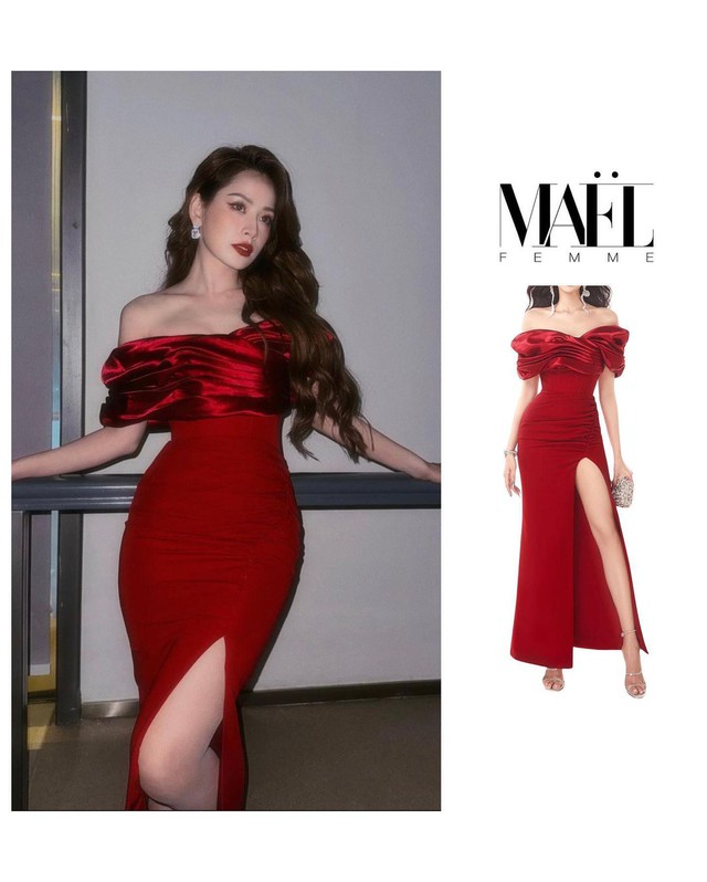 Loạt sao diện đồ local brand Việt trên các sân khấu năm mới