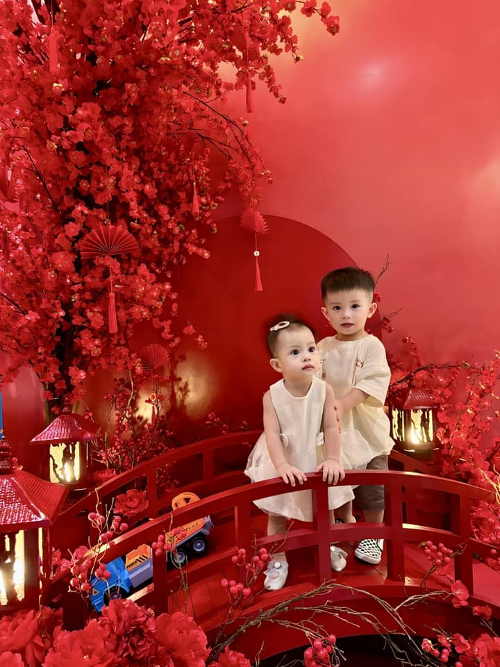 Đoàn Di Băng trang trí nhà cửa