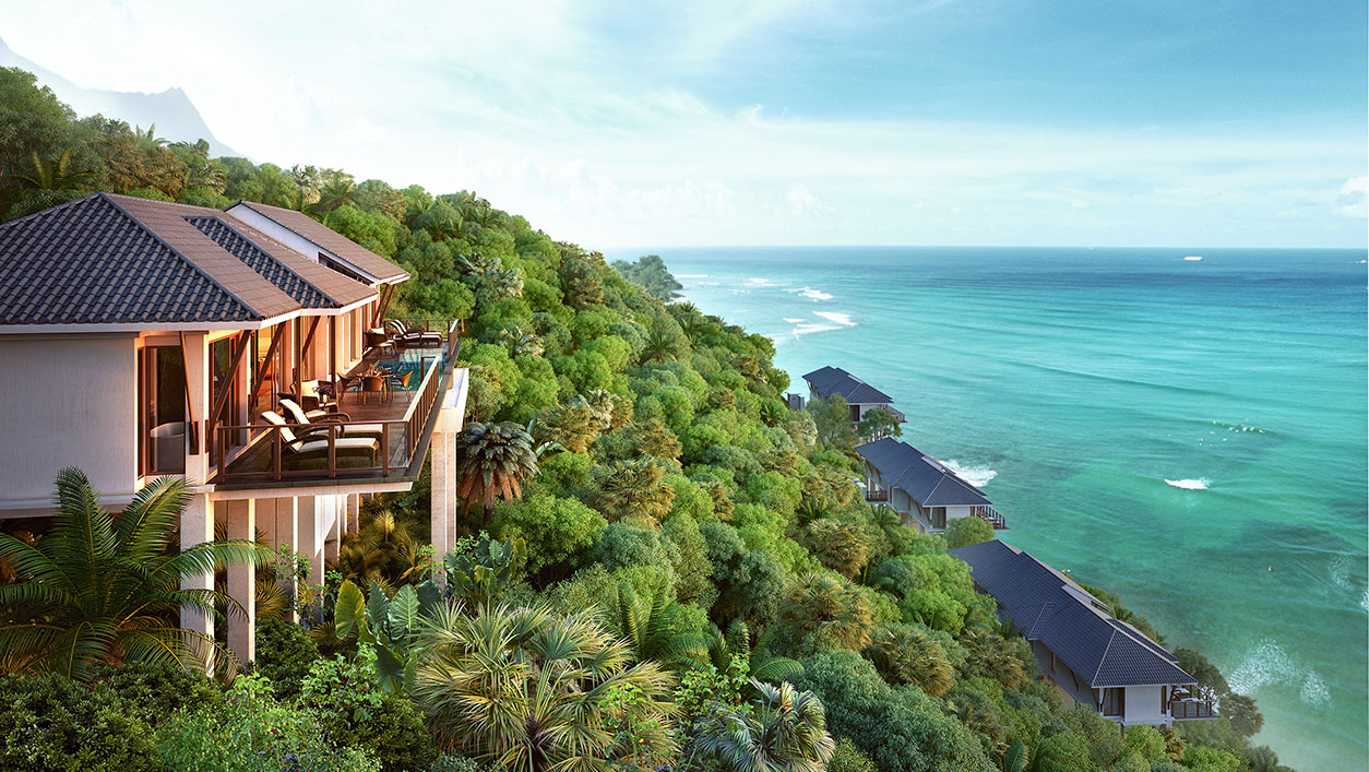 Banyan Tree Group đổi tên thương hiệu từ “Banyan Tree Group” thành “Banyan Group”