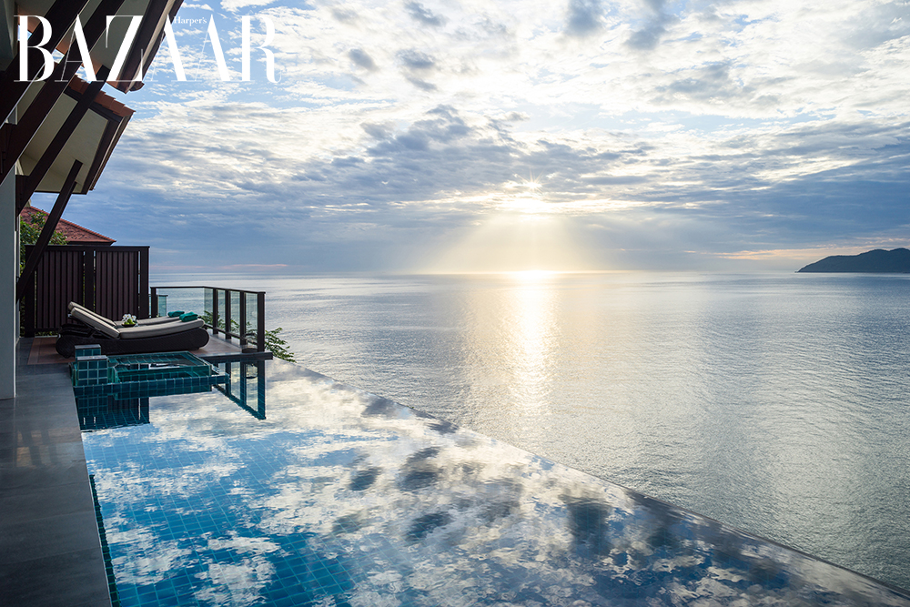 Banyan Tree Lăng Cô, thương hiệu nghỉ dưỡng sang trọng bậc nhất của Banyan Group tại Việt Nam