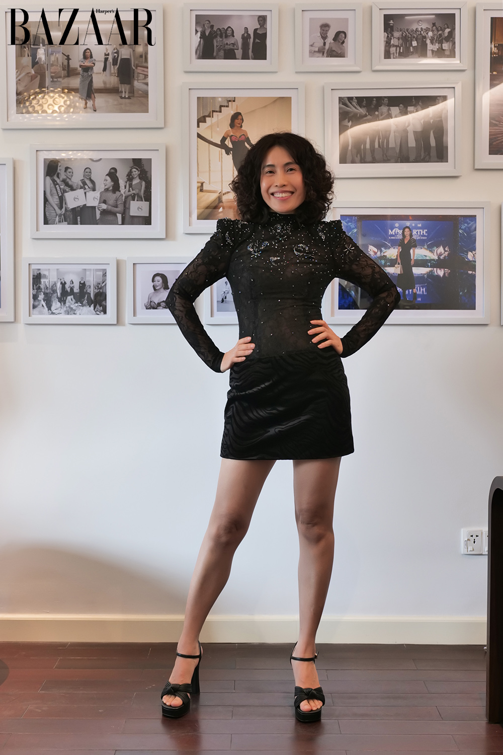 Trainer & Master Coach Yến Huỳnh Khloe
