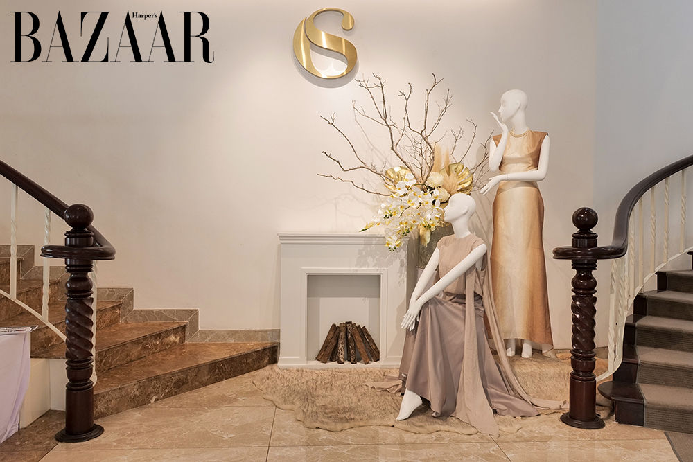 The House Of Fashion chào đón năm 2024 với diện mạo hoàn toàn mới mang concept triển lãm thời trang, đây là dịp đánh dấu các cột mốc đáng nhớ trong năm 2023 của thương hiệu Mr Crazy & Lady Sexy.