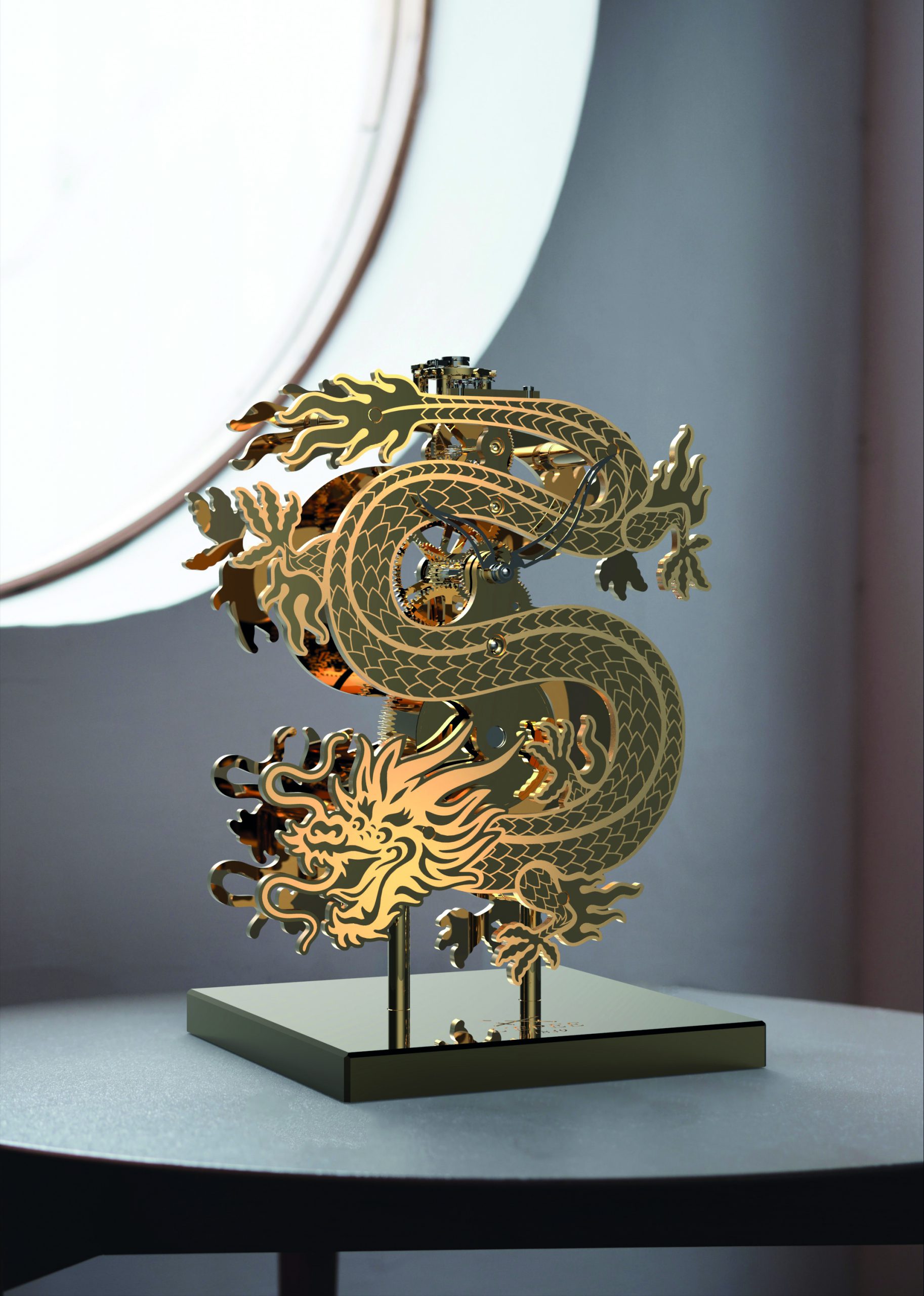 L’Epée 1839 chào đón Tết Giáp Thìn với tác phẩm L’Epée Dragon