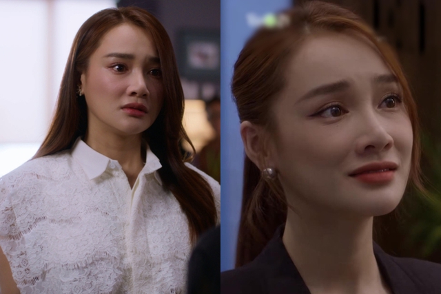 Nhã Phương được khen có tạo hình đỉnh nhất sự nghiệp