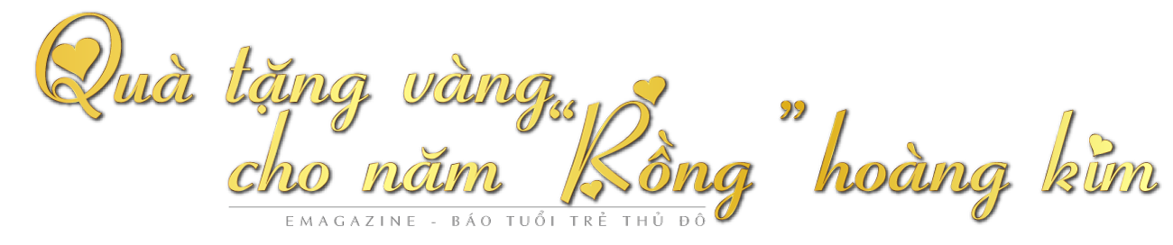 Bia SaiGon lan tỏa thông điệp "Đón Tết Rồng, Nhân bội lộc" chào đón Xuân Giáp Thìn 2024