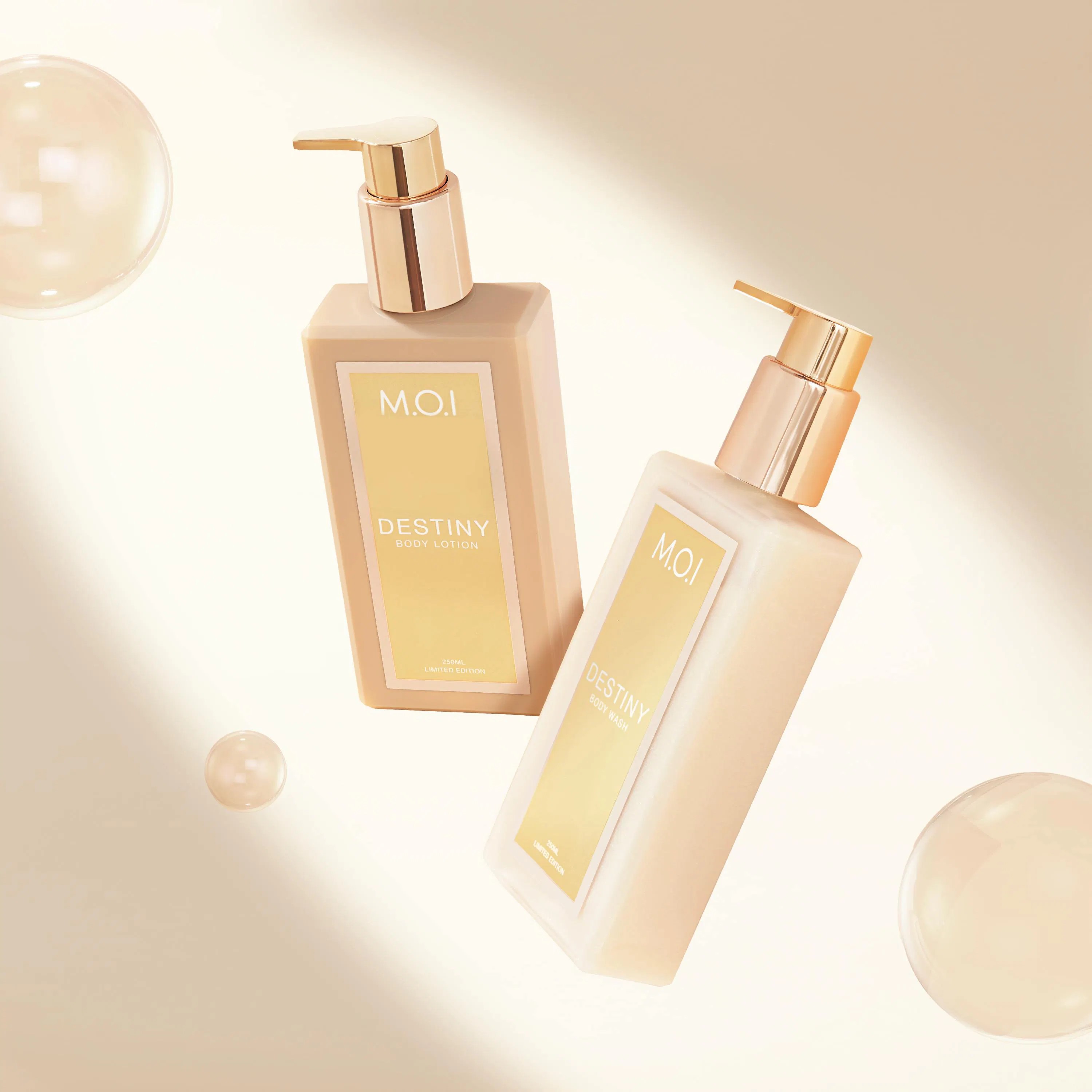 Đắm mình trong thế giới hương hoa cùng các sản phẩm chăm sóc cơ thể
