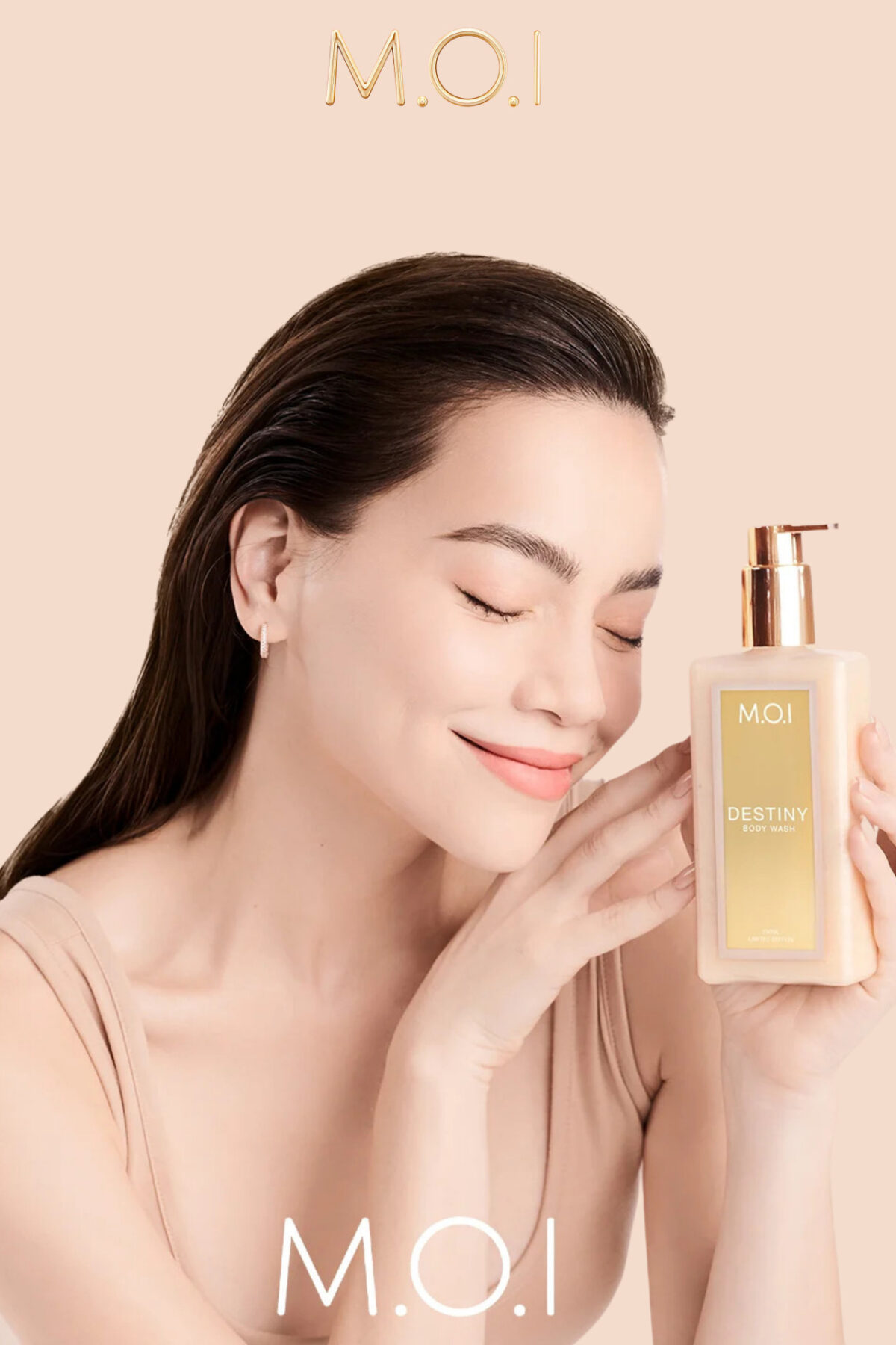Đắm mình trong thế giới hương hoa cùng các sản phẩm chăm sóc cơ thể