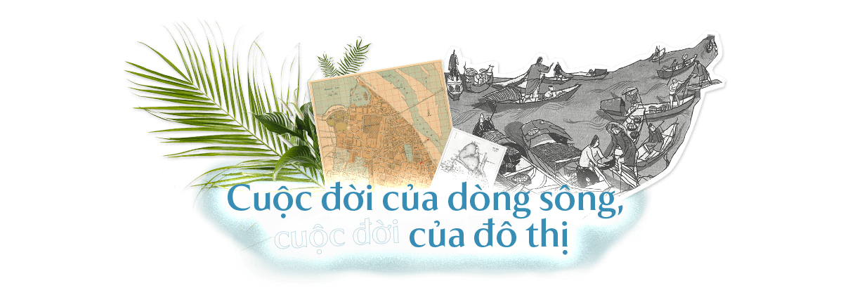 Dấu sông hồn phố: 7h đi “tua” khám phá lịch sử sông Tô Lịch