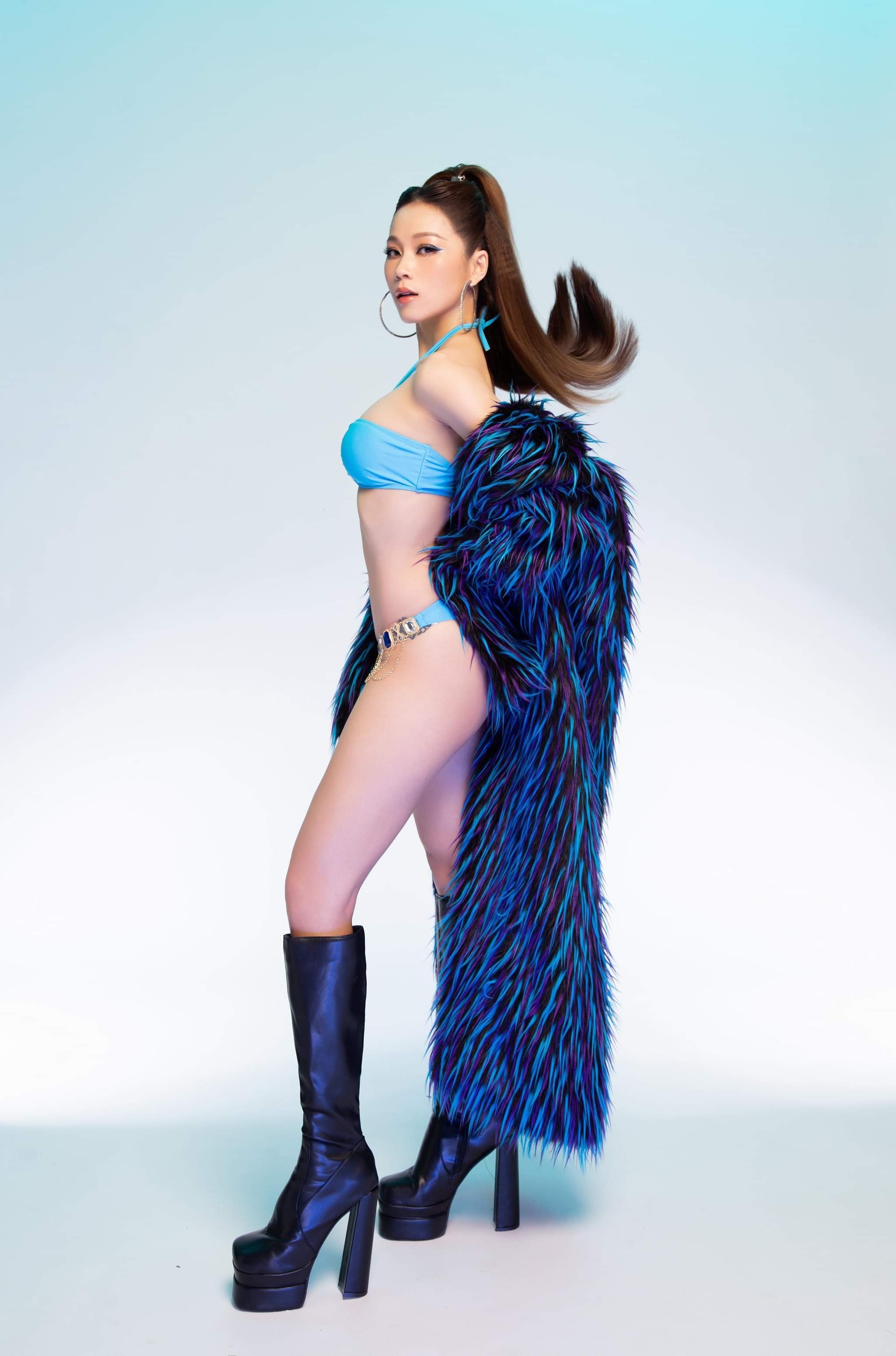 Dj BB Nguyễn người Mỹ gốc Việt