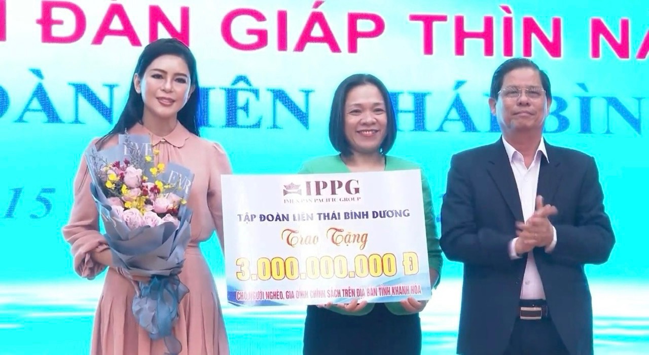 Lê Hồng Thuỷ Tiên