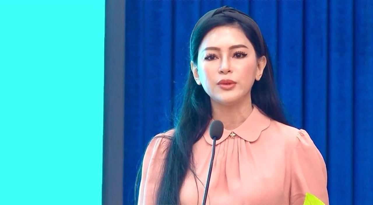 Lê Hồng Thuỷ Tiên