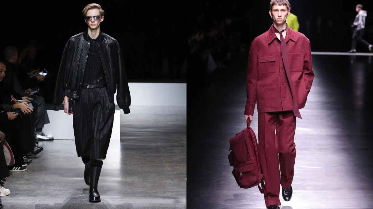 Milan Fashion Week 2024: Tiền đề cho một năm thời trang cao cấp