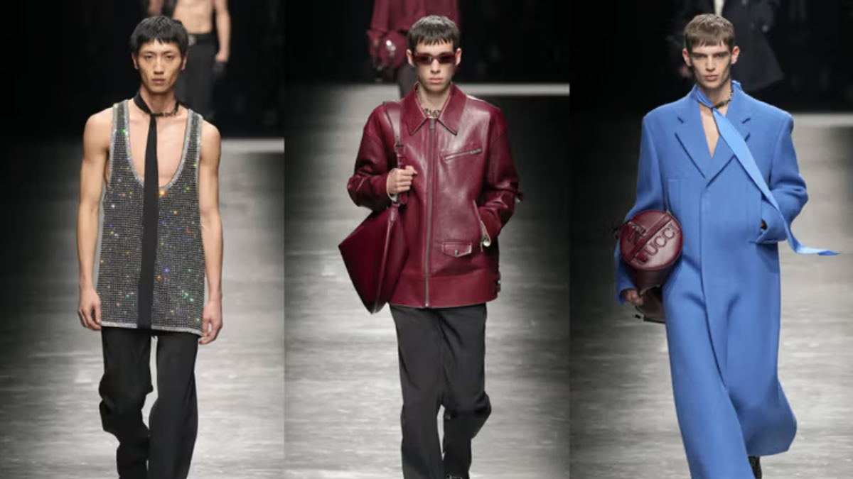Milan Fashion Week 2024: Tiền đề cho một năm thời trang cao cấp