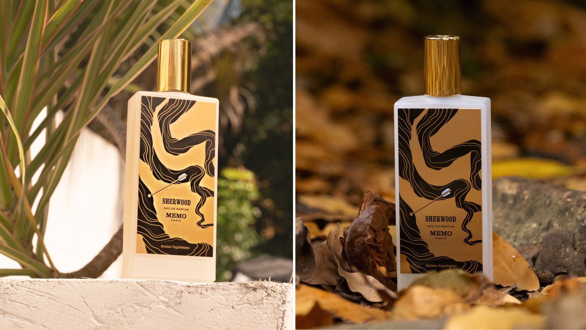 Memo Paris Sherwood