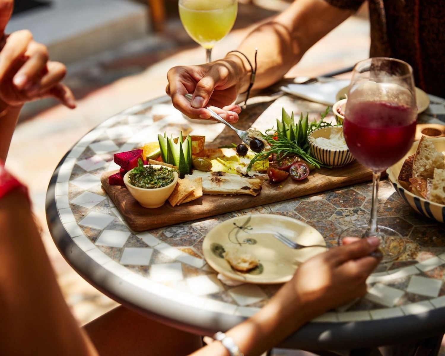 Dạo quanh Thảo Điền thưởng thức brunch