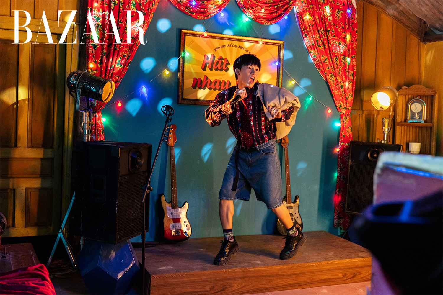 Anh Tú ra mắt "Caraoke” cực lầy lội và hài hước!
