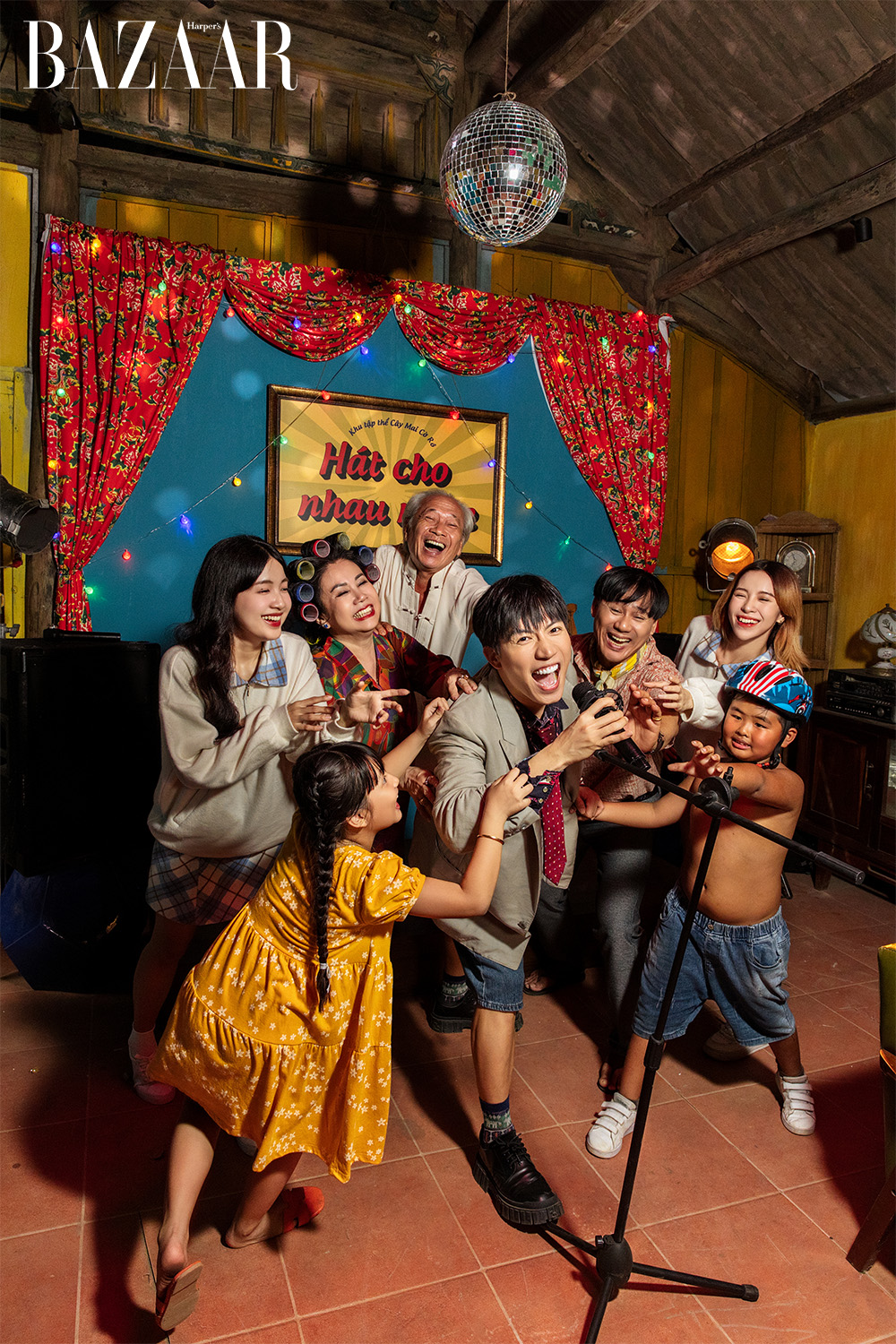 Anh Tú ra mắt "Caraoke” cực lầy lội và hài hước!