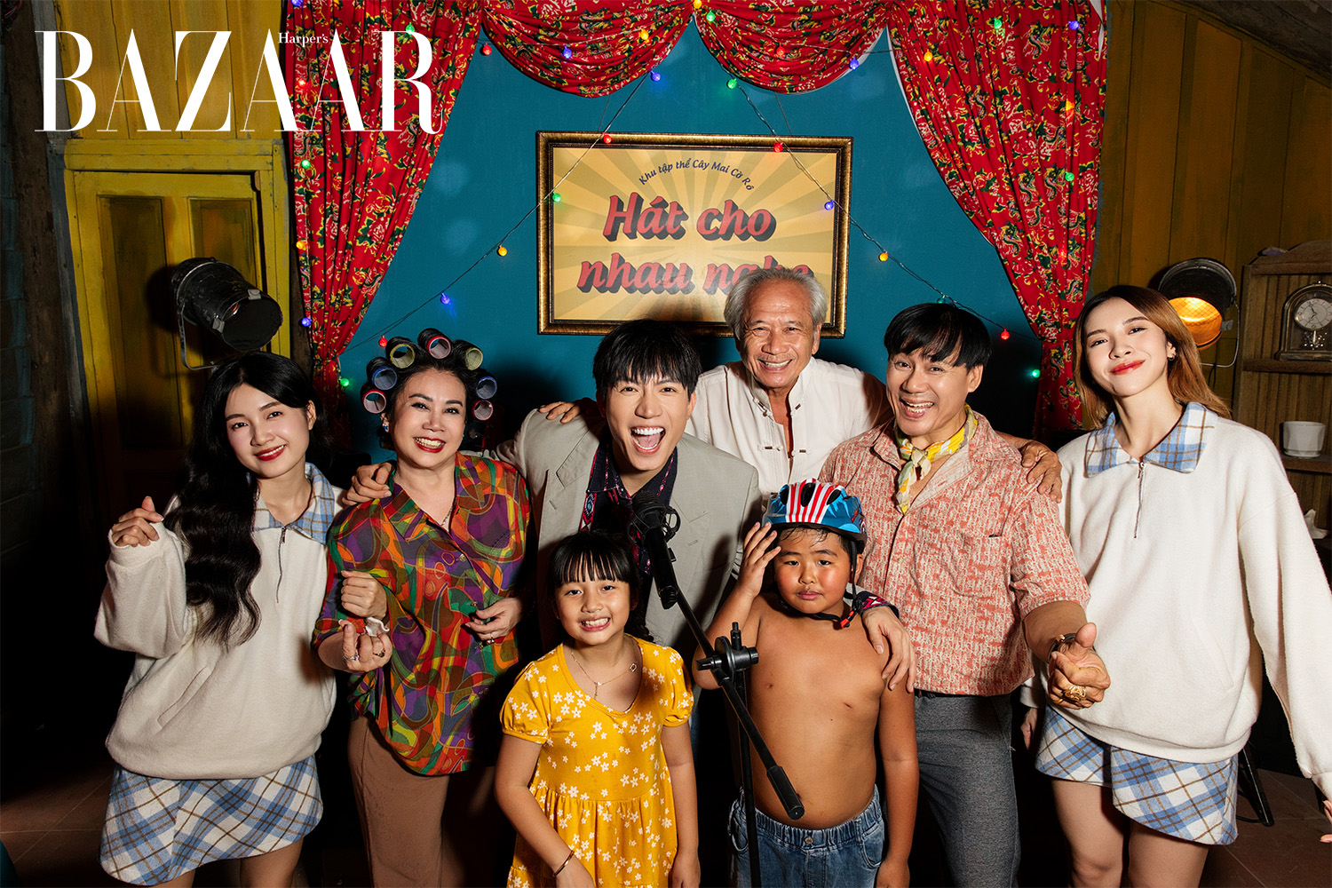 Anh Tú ra mắt "Caraoke” cực lầy lội và hài hước!