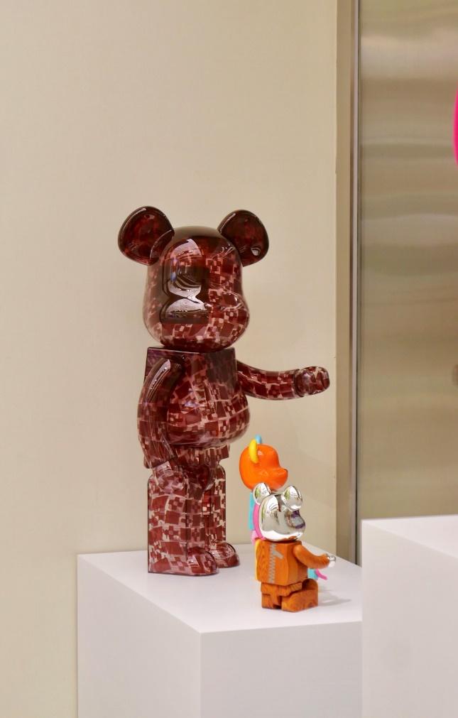 Không chỉ là một món đồ chơi sưu tầm, Be@rbrick là một biểu tượng văn hóa đại chúng