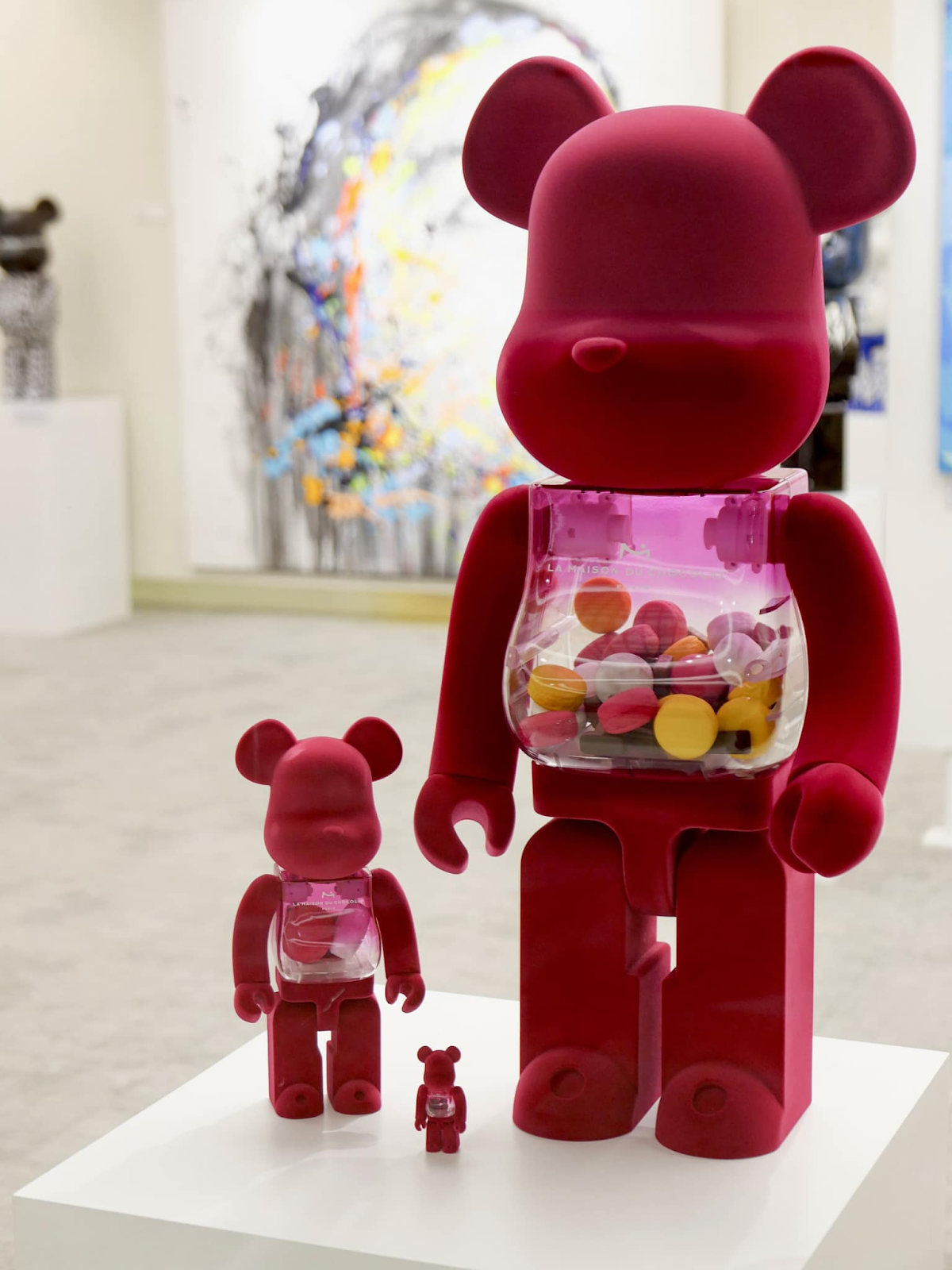 Không chỉ là một món đồ chơi sưu tầm, Be@rbrick là một biểu tượng văn hóa đại chúng