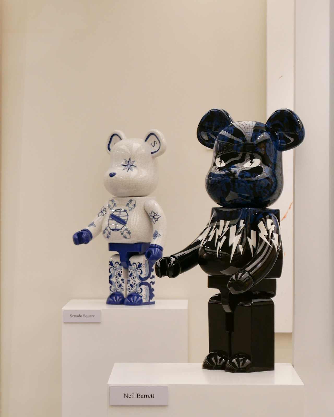 Không chỉ là một món đồ chơi sưu tầm, Be@rbrick là một biểu tượng văn hóa đại chúng