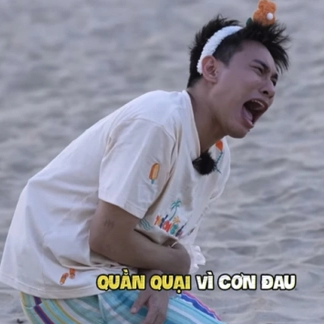 Những hình ảnh chưa từng công bố ở 2 ngày 1 đêm
