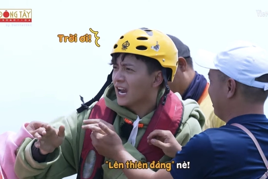 Những hình ảnh chưa từng công bố ở 2 ngày 1 đêm