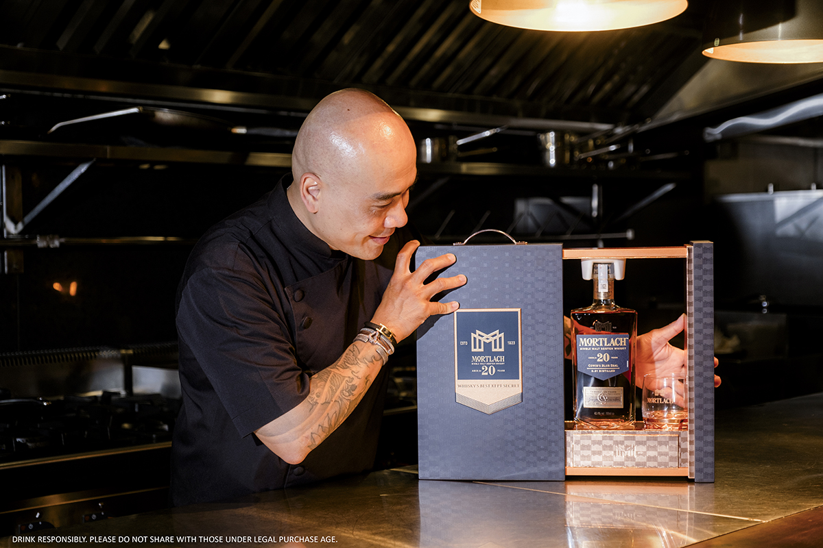 Tinh hoa quà tết gói trọn trong Mortlach “Mãnh thú vùng Dufftown"