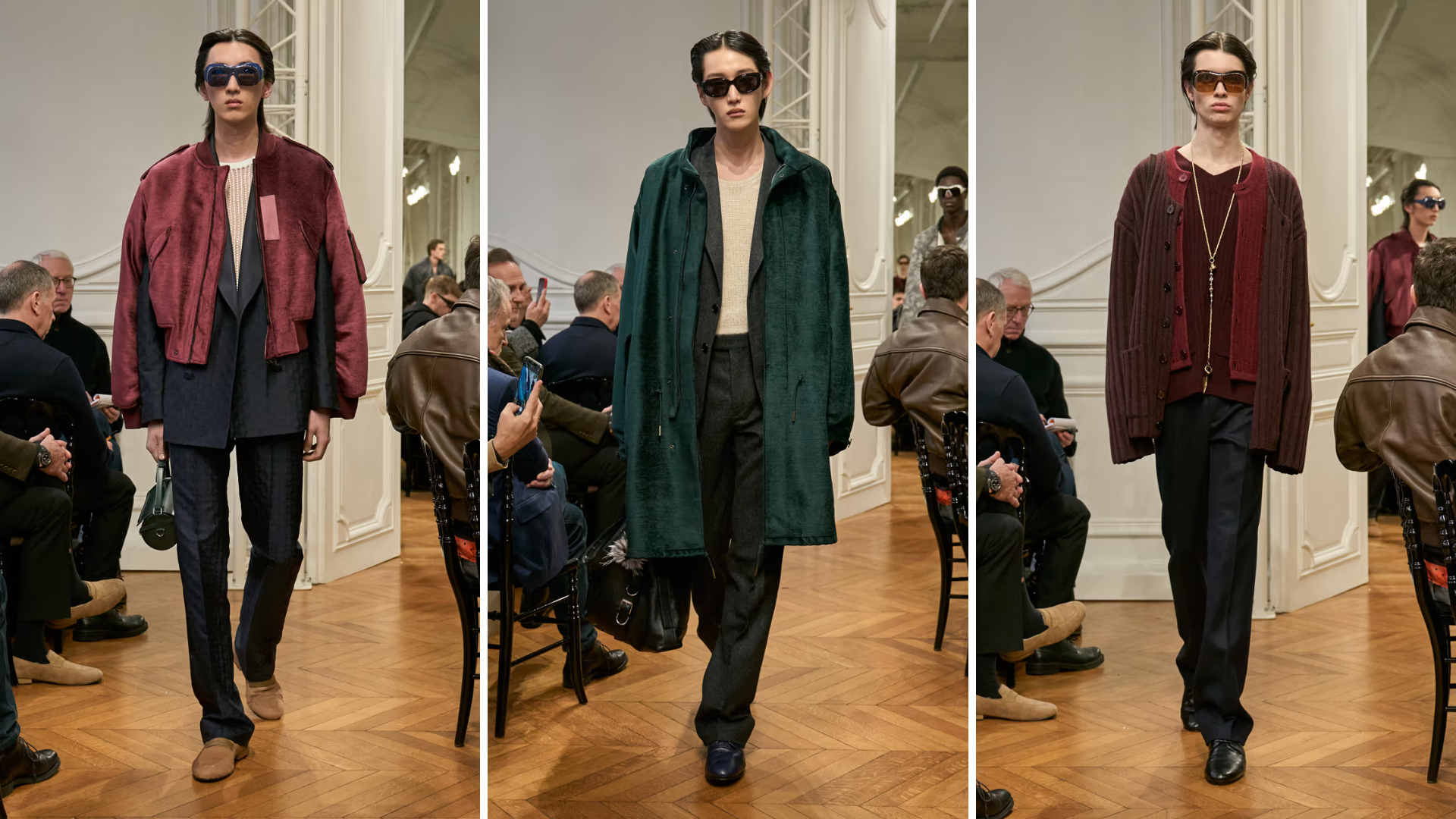 Matthew Williams rời đi và hành trình mới của Givenchy Thu Đông 2024