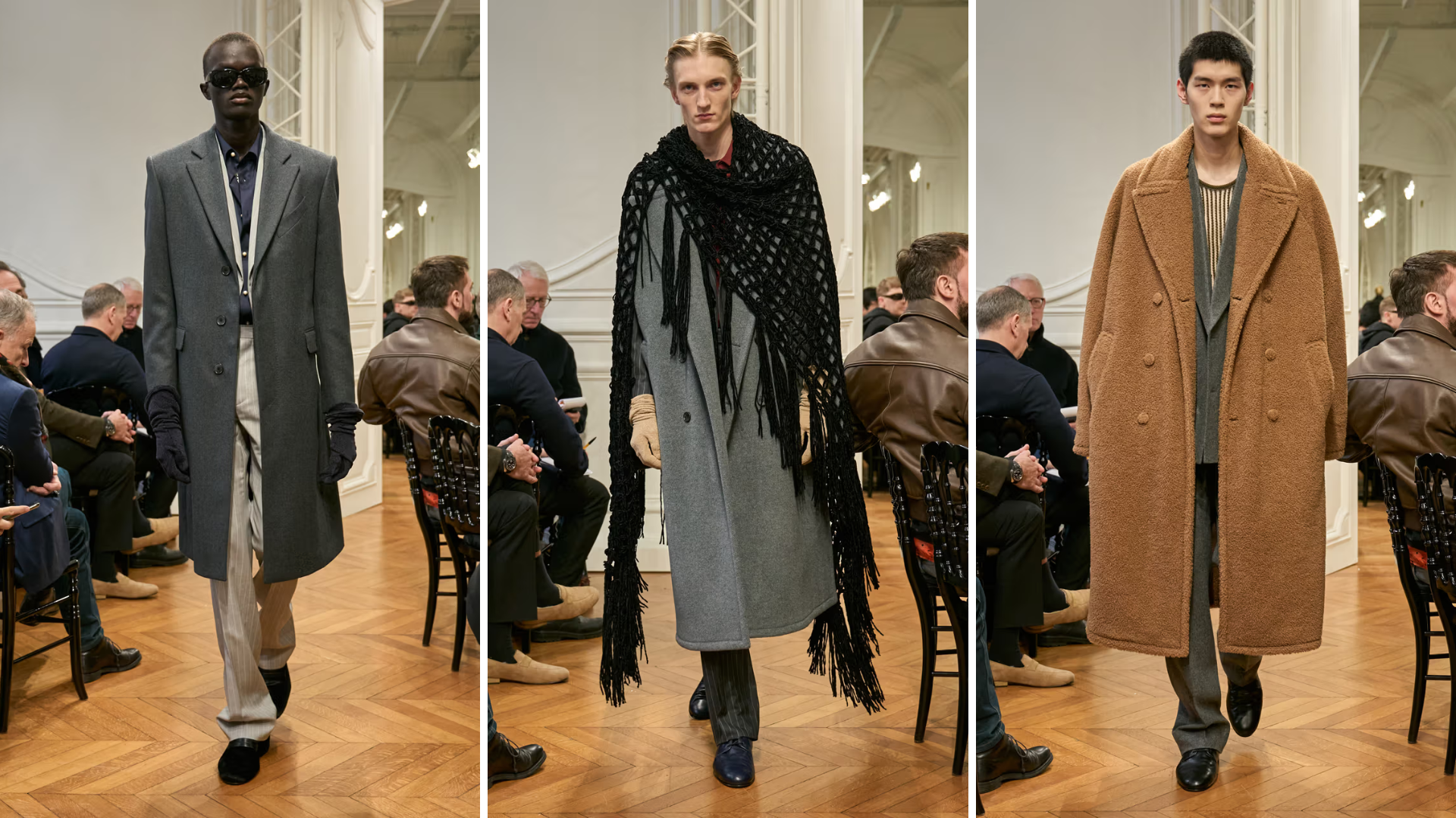 Matthew Williams rời đi và hành trình mới của Givenchy Thu Đông 2024