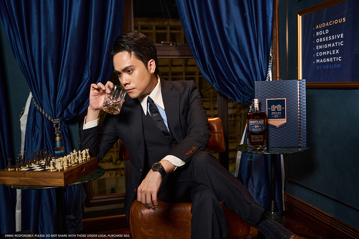 Tinh hoa quà tết gói trọn trong Mortlach “Mãnh thú vùng Dufftown"
