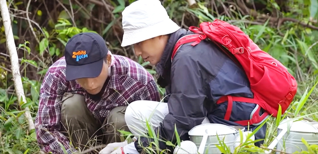 2 ngày 1 đêm: chương trình thực tế mang lại nhiều cảm xúc nhất