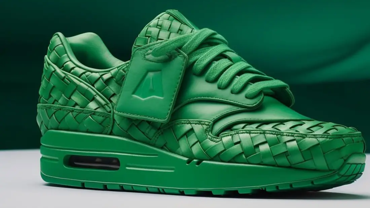 Tương lai của những đôi sneaker được tạo bởi AI sẽ đi về đâu?